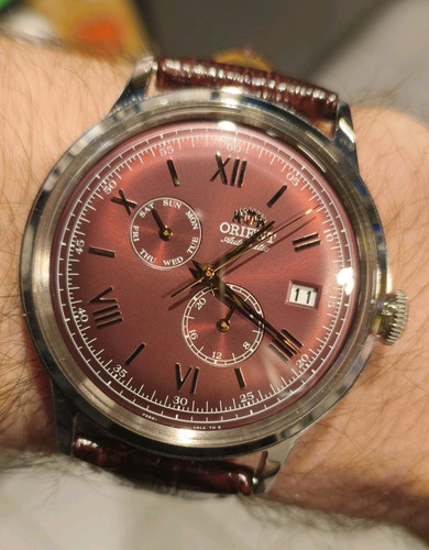 Orient automatic herren - orient,