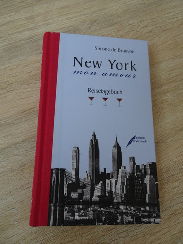 Simone beauvoir new york - simone, beauvoir: