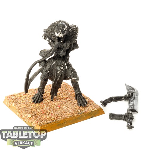 Tomb kings khemri ushabti - tomb,