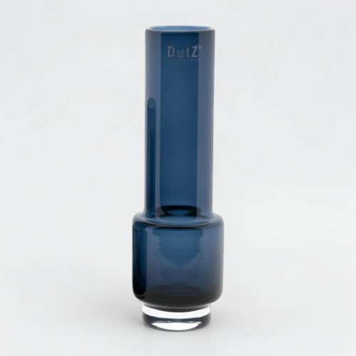 Dutz vase rona nightblue 25 - dutz,