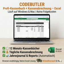 Kassenbuch kassenabrechnung - kassenbuch,