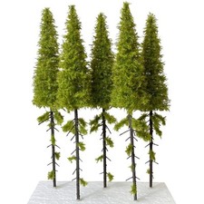 Lärche mit Stamm 200mm - 5