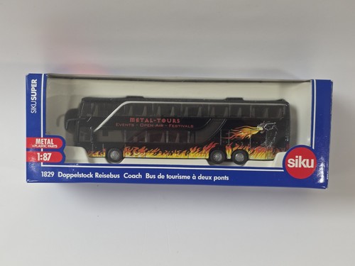Siku super 1829 doppelstock - siku,