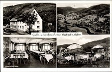 Ak Kappelrodeck Seebach in