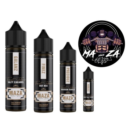 Maza finest tobacco - maza,