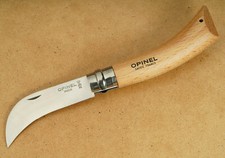 Opinel Gartenmesser Hippe