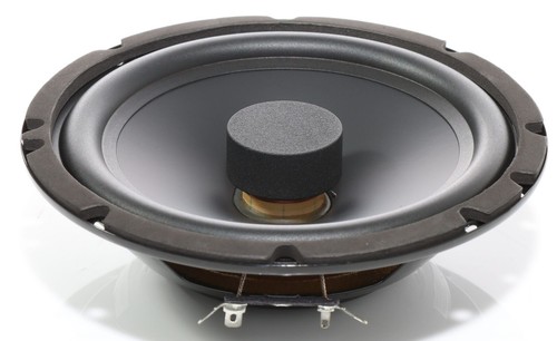 Audio system 165 flat - as, dc