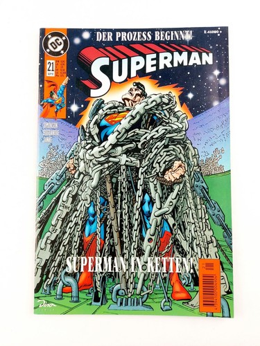 Dino comic superman 21 - -,