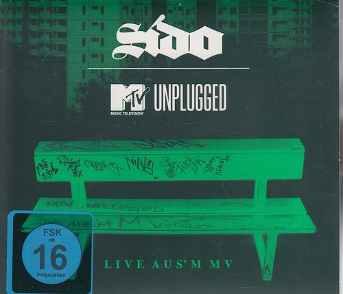 Sido mtv unplugged - sido,