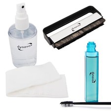 Schallplatten Reinigungs Set Basic 2 von Dynavox, LPs Vinyl Platten reinigen