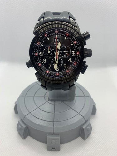 Oakley gauge uhr stealth - uhr,