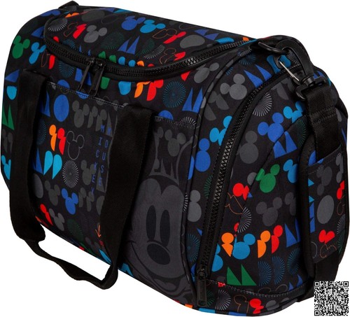 Mcneill fit sportbag - s, disney