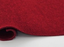 Tweed 192 kirschrot