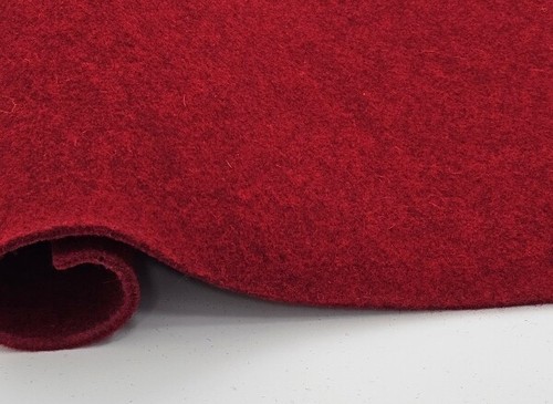 Tweed 192 kirschrot