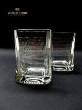 2 The Old Bushmills original Irish 1608 Whiskey Tumbler I 2er Whisky Glas Set