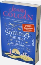 Sommerhimmel über dir und mir