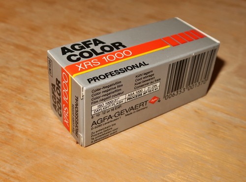 Agfa agfacolor - agfa,