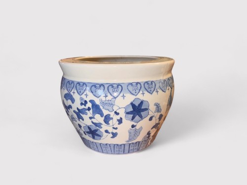 Porzellan fishbowl china - fishbowl,