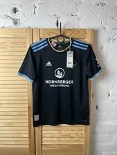 1.FC NURNBERG JERSEY AWAY