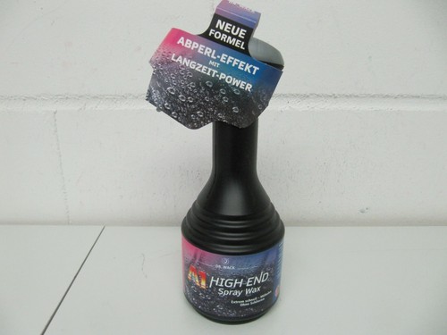 Wack high end spray wax - dr.wack,