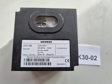 SIEMENS Gasfeuerungsautomat