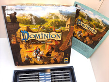 Innen wie neu: Dominion Was