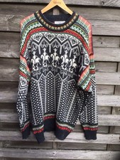 Norweger-Pullover , J