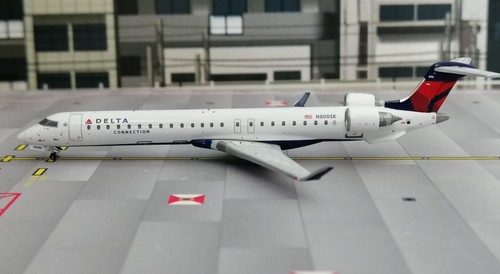 Delta connection bombardier - delta,