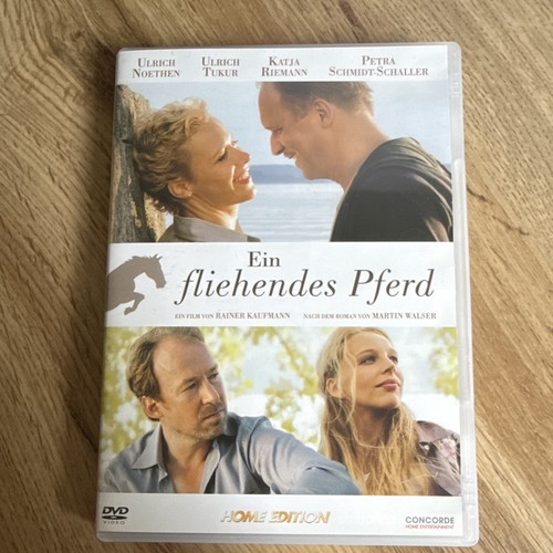 Ein fliehendes pferd - fliehendes,