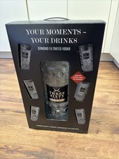 Three Sixty Vodka Geschenkset