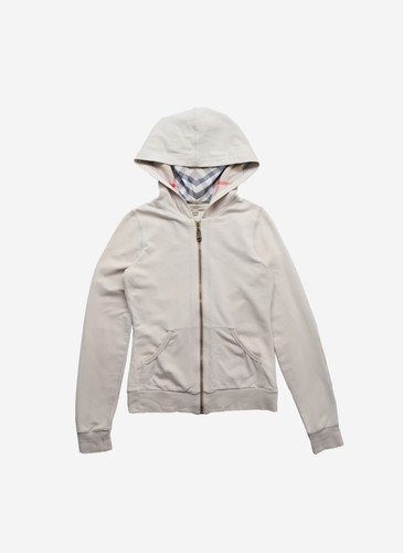 Burberry damen zip hoodie - burberry,