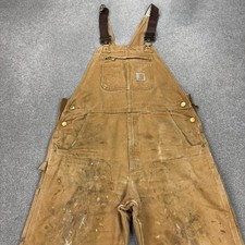 Carhartt latzhose erwachsene - latzhose,
