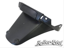 Schutzblech Kennzeichenhalter