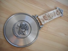 Wandteller - WMF Zinn - Motiv