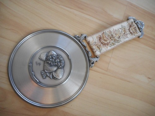 Wandteller wmf zinn motiv - -,