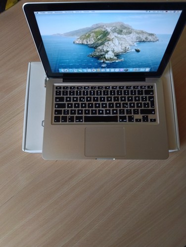 Macbook pro zoll mitte - pro, (13
