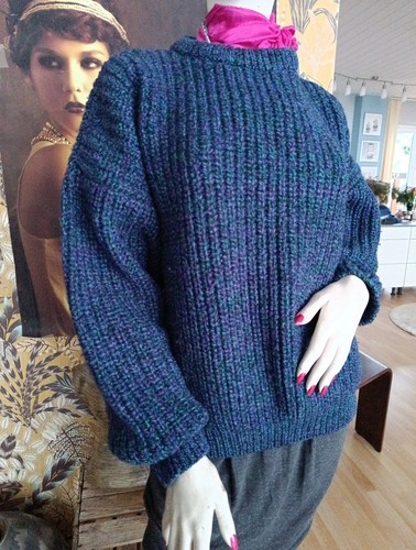 Pullover strick pure wool - strick, 100%
