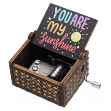 Geschenke Hand-Cranked You are