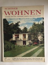 SCHÖNER WOHNEN Zeitschrift -
