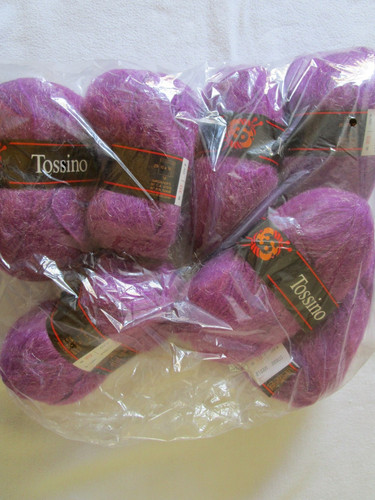 350g wolle tossino effekt - 350g,