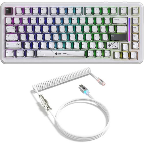 Attack shark x82pro 8k - he,