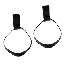 2 Stück elastische Gummi