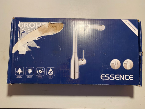 Grohe essence küchenarmatur - grohe,
