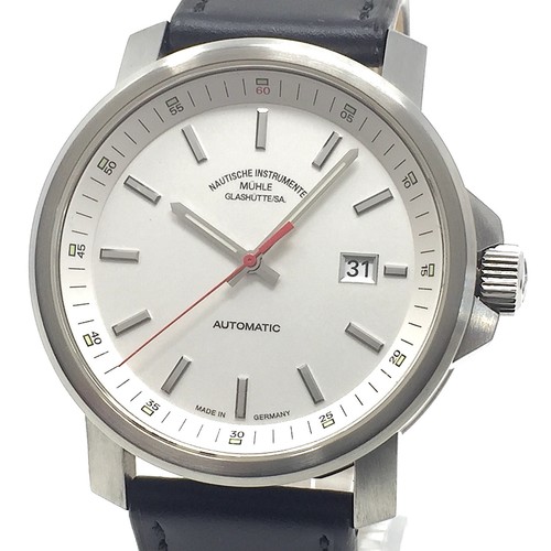Mühle glashütte like new - mühle,