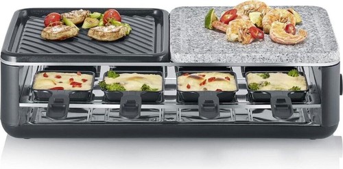 Severin 2366 raclette grill - 2366, raclette-grill