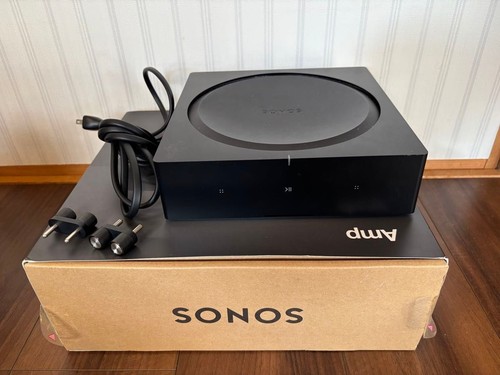 Sonos amp g1jp - g1jp, 1blk