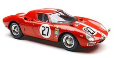 Ferrari 250 LM #27 Spoerry/Boller Frankreich 1965 - 1:18 CMC 265 lim.1500