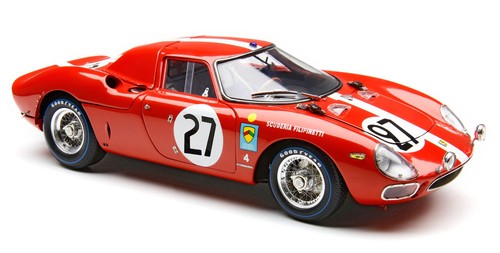 Ferrari 250 27 - ferrari, #27