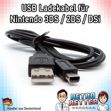 USB Ladekabel Nintendo 3DS|3DS