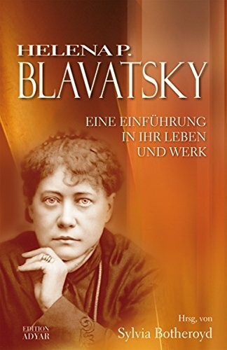 Helena blavatsky eine - p., blavatsky: